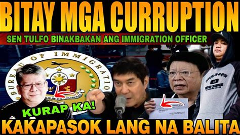 Sen. Tulfo: Suspend cops for not arresting driver who .